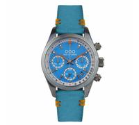 Out Of Order 001-23.AZ.AZ Men's Sporty Cronografo Azure Watch