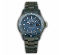 Out Of Order 001-27.BL.BI Blu Mediterraneo Casanova Ultra Distressed Watch