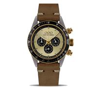 Out Of Order 001-30.GL.AC Men's Supervintage Chrono Watch