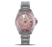 Out Of Order 001-38.RO Pink Casanova Mother Of Pearl Watch