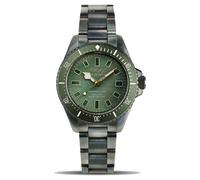 Out Of Order 001-38.VE Green Casanova Mother Of Pearl Watch