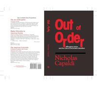 Out of Order: Affirmative Action and the Crisis of Doctrinaire Liberalism