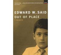 Out Of Place: A Memoir