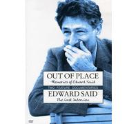 Out of Place: Memories of Edward Said & Edward [DVD] [Region 1] [US Import] [NTSC]