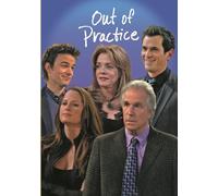 Out of Practice - The Complete Series (DVD) Henry Winkler Ty Burrell (US IMPORT)
