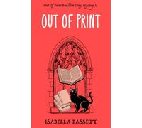 Out Of Print: 1 (Old Bookstore Cozy Mysteries)