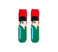 Out of Print A Clockwork Orange Socks, Multicolor, Large