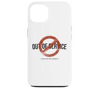 Out Of Service I Take Sleep Very Seriously Case for iPhone 13