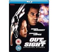 Out of Sight (Blu-ray) Dennis Farina Michael Keaton Catherine Keener Don Cheadle