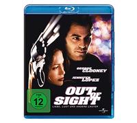 OUT OF SIGHT - MOVIE [Blu-ray] [1998]