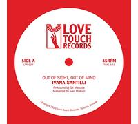 Out Of Sight, Out Of Mind/Air Of Love [7" VINYL]