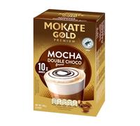** Out of Stock **MOKATE Cappuccino Choc 10s 140g 12 Pack Display