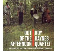 Out of the Afternoon by Roy Haynes (1996-01-30)