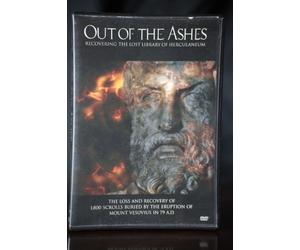 Out of the Ashes - Recovering the Lost Library of the Herculaneum