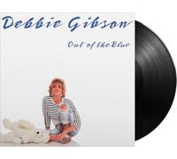 Debbie Gibson - Out Of The Blue [180 gm LP Black Vinyl]
