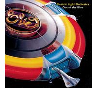 Electric Light Orchestra Out of the Blue (CD) Expanded Album