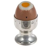 Out of the blue 71/3135 Egg Cup Timer, Plastic, Multicoloured