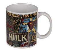 Out of the blue 78/8329 Ceramic Mug Marvel Retro for 325 ml Height 10 cm