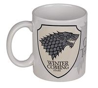 Out of the blue 78/8331 Ceramic Mug Game of Thrones for Approx. 325 ml, Height: 10 cm.
