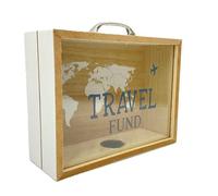 Out of the blue Box, Brown, 20, 5 x 12 cm