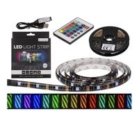 Out of the blue Colour Changing LED Light Tape 2m