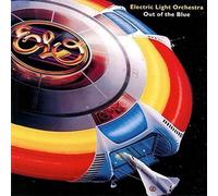 Electric Light Orchestra : Out of the Blue VINYL 12" Album 2 discs (2016)
