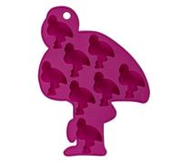 Out of the Blue Flamingo Ice Cube Tray - Pink - 15.5x11.5cm