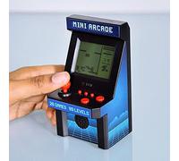 Out of the blue Mini Arcade Retro Slot Machine with 26 Games, Game Console Play Toy