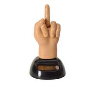 Out of the Blue Stink Finger - Solar Wobble Middle Finger Figure