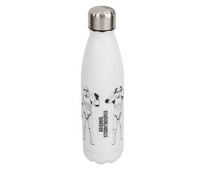 Out of the Blue Stormtrooper II Metal Drinking Bottle for Approx. 500 ml Height Approx. 27 cm in Gift Box