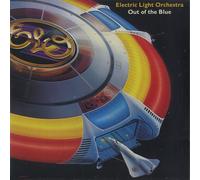 OUT OF THE BLUE VINYL DBLE LP WITH INNER SLEEVES[UAR100]1977 ELO