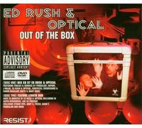Out of the Box by Ed Rush & Optical (2004) Audio CD