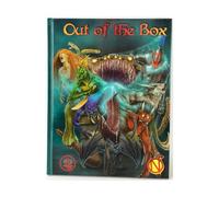 Out of the Box: Encounters for 5th Edition Book by Nerdarchy (Hardcover)
