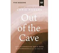 Out of the Cave: How Elijah Embraced God s Hope When Darkness Was All He Could See [DVD]