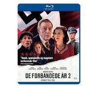 Out of the Darkness (2022) ( De forbandede år 2 ) [ Dänische Import ] (Blu-Ray)