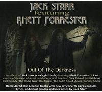 Jack Starr Ft.Rhett Forre - Out of the Darkness