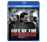Out of the Furnace / Au Coeur Du Brasier (Bilingual) [Blu-ray + Dvd]