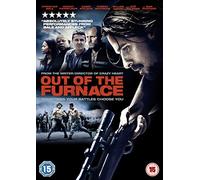 Out of The Furnace [DVD] [2013]