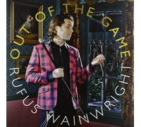Out Of The Game by Rufus Wainwright (2012) Audio CD