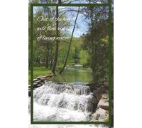 Out of the Heart Will Flow Rivers of Living Water: Journal | Blank Journal Notebook | Blank Lined Journal for Women Men | Christian Journal with Faith Quotes | 120 pages, 6x9"