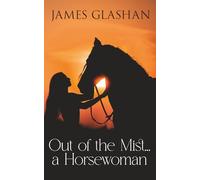 Out of the Mist...A horsewoman