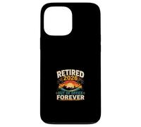 Out Of The Office Forever Retired 2026 Case for iPhone 13 Pro Max