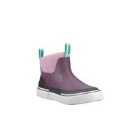 Out of the Ordinary Ankle Deck Boot XTRATUF Dark Mauve 6
