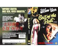Out of the Past (1947) FRENCH, SPANISH Subtitle / REMASTER NEW DVD - NTSC, All Region ( Registered Airmail )