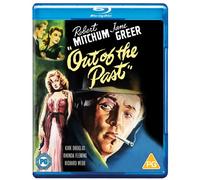 Out of the Past Blu-ray (2026) Kirk Douglas, Tourneur (DIR) cert PG NEW