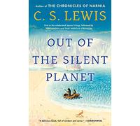Out of the Silent Planet: 1 (Space Trilogy)