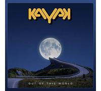 Kayak – Out Of This World – CD – Limited Digipak