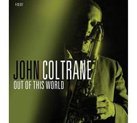 John Coltrane - Out Of This World 4xCD Box Set New/Sealed