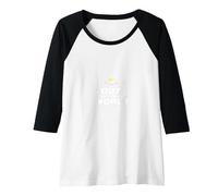Out of This World: Cosmic UFO Adventure for Space Lovers Raglan Baseball Tee, Women, Black/White, L
