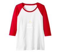 Out of This World: Cosmic UFO Adventure for Space Lovers Raglan Baseball Tee, Women, Red/White, XXL